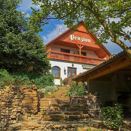 Penzion Na Hradcanech Nove Mesto nad Metuji Exterior photo