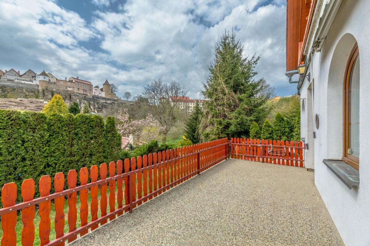 Penzion Na Hradcanech Nove Mesto nad Metuji Exterior photo