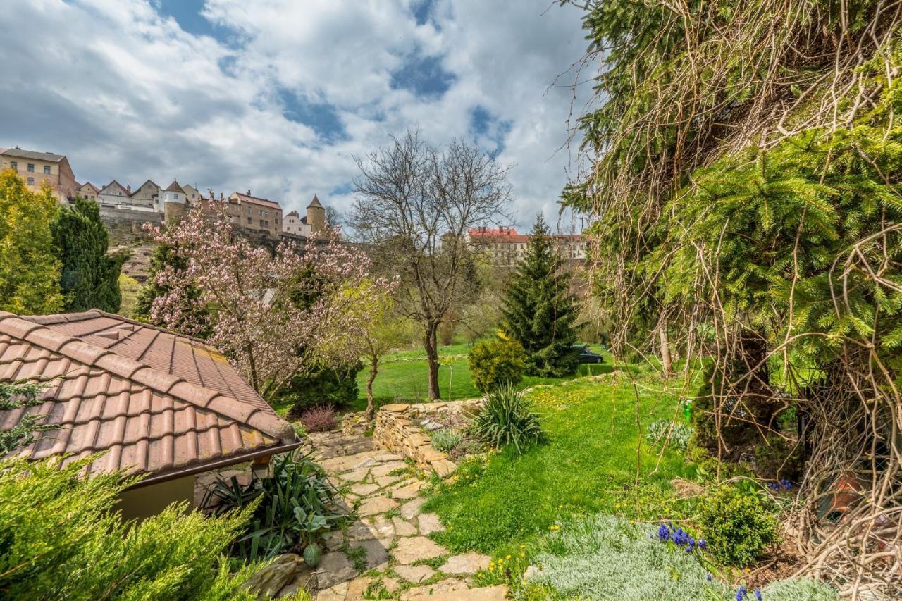 Penzion Na Hradcanech Nove Mesto nad Metuji Exterior photo