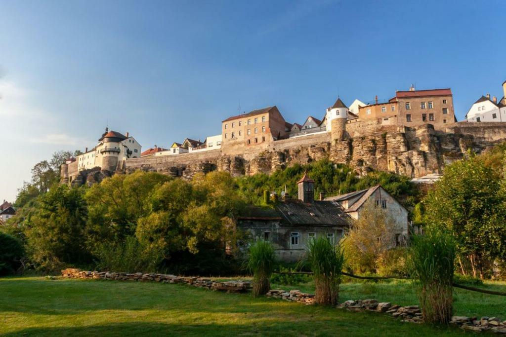 Penzion Na Hradcanech Nove Mesto nad Metuji Exterior photo